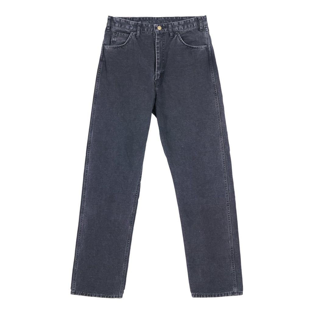 MASSES DUCK 5P PANTS H.WASH