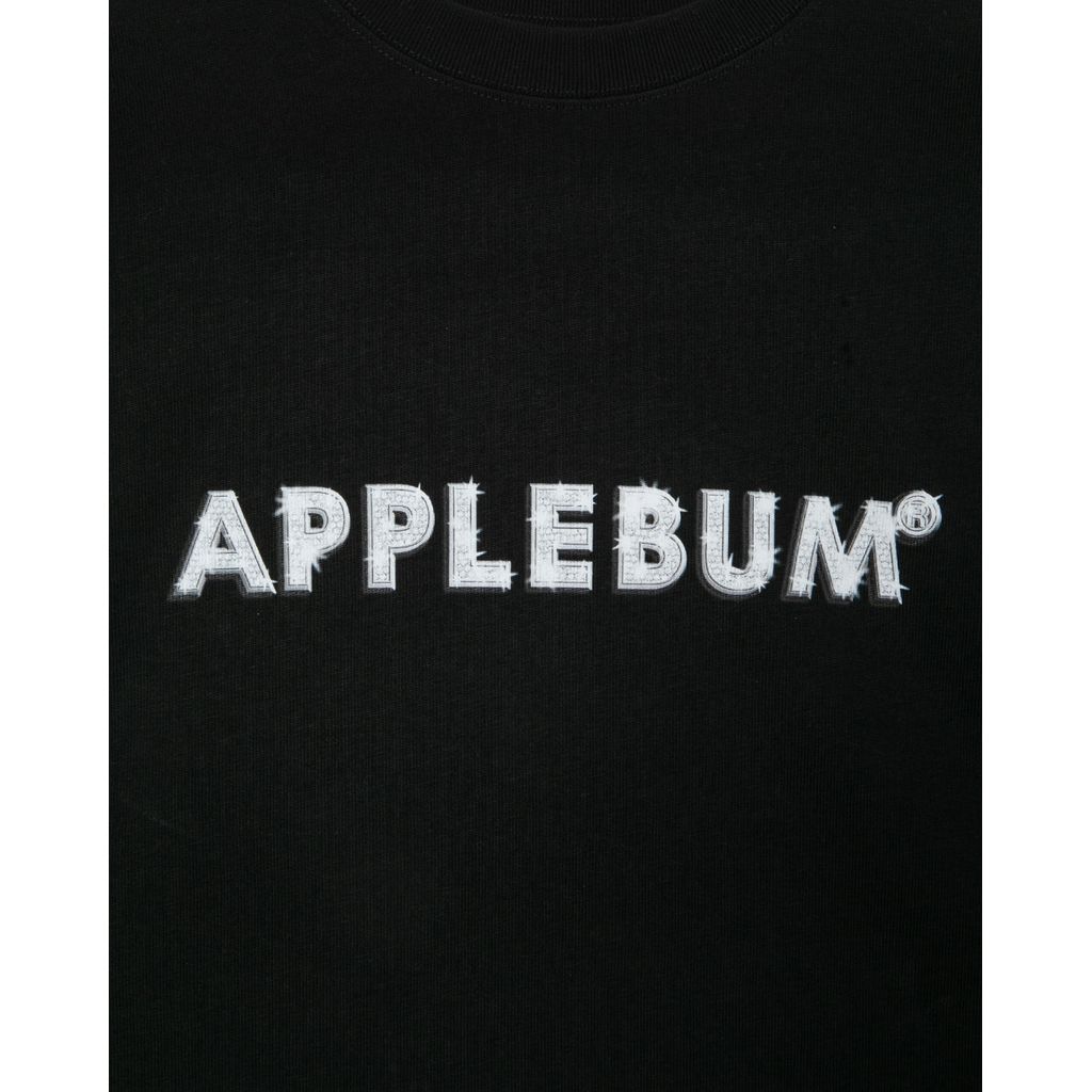 APPLEBUM Bling Bling Logo L/S T-shirt  2611125