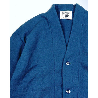 ANDFAMILYS Wooly Light Cardigan