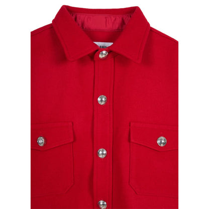 MASSES MELTON CPO JKT