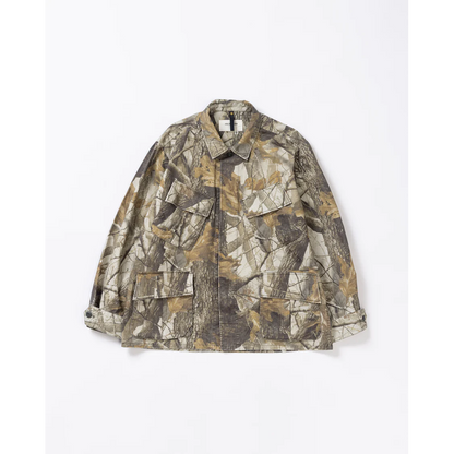 ANACHRONORM  AN374 RIPSTOP REALTREE FATIGUE JACKET REALTREE