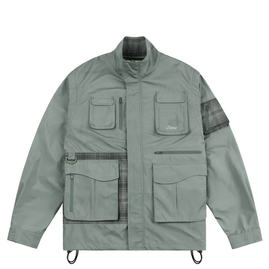 Dime FISHING ZIP-OFF JACKET