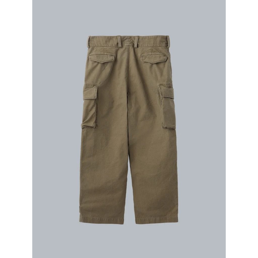 New Manual FRENCH ARMY M47 CARGO PANTS