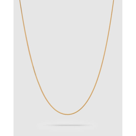 TOM WOOD Jil Chain Gold-20.5-