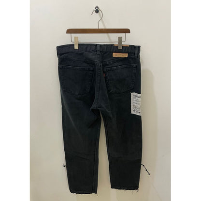 POLIQUANT THE DEFORMED ADJUSTABLE THRIFTING DENIM 501