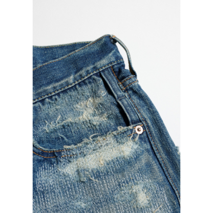 FDMTL SLIM FIT DENIM CS132