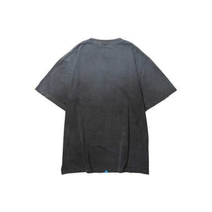 Liberaiders FADED PUNK LOGO TEE