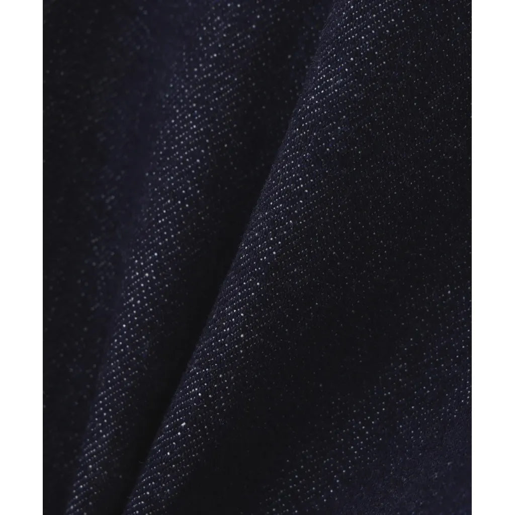 MHL. CANTON DENIM TROUSERS