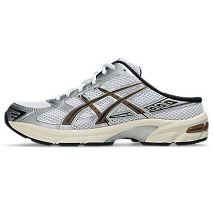 ASICS GEL-1130 MULE(White/Clay Canyon)