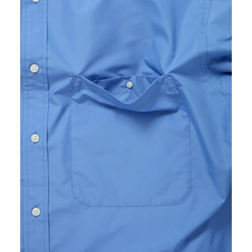 DAIWA PIER39 TECH REGULAR COLLAR SHIRT L/S SOLID BE-84026W
