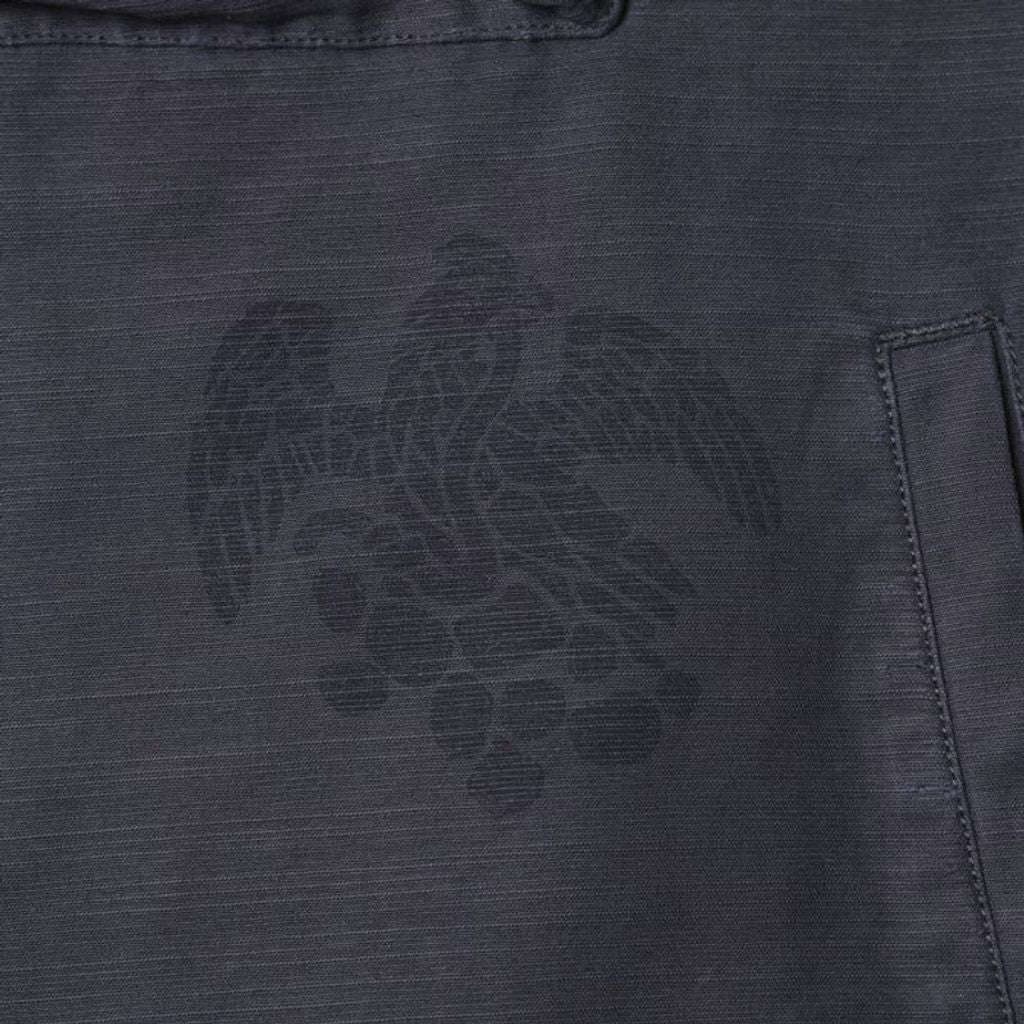 Liberaiders GARMENT DYED MILITARY JACKET