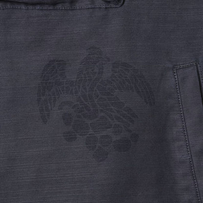 Liberaiders GARMENT DYED MILITARY JACKET