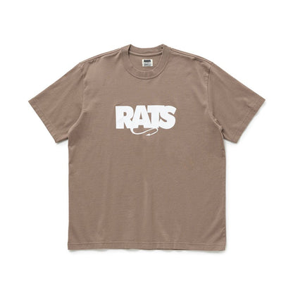 RATS BOX LOGO TEE