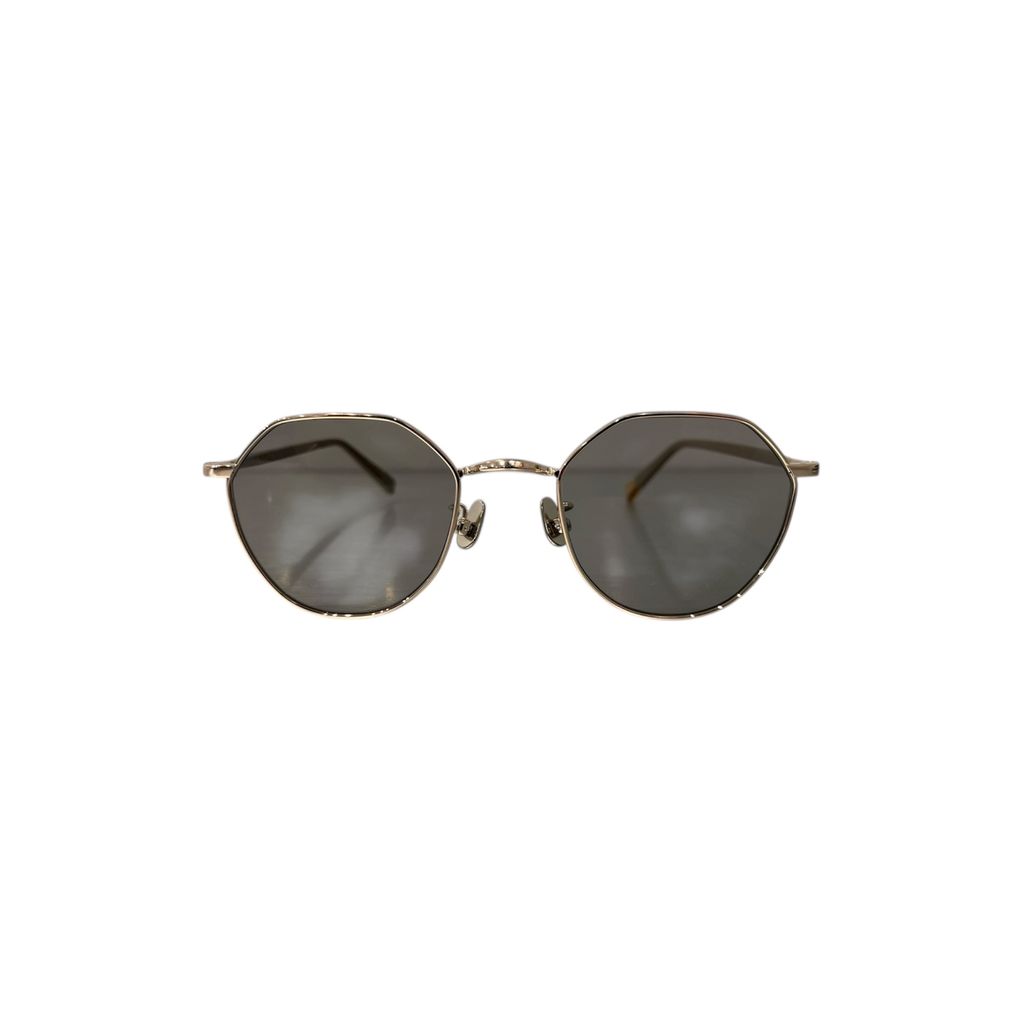 BLANC..   B0021 - WHITE GOLD - S.KAHKI / M.GRAY