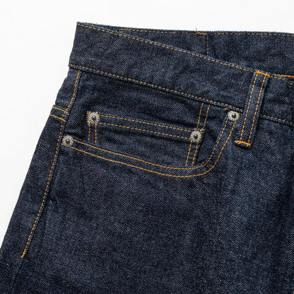 RATS INDIGO DENIM PANTS