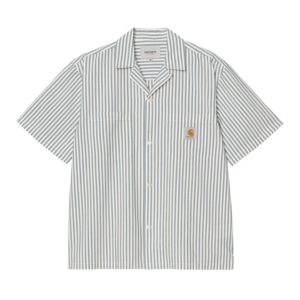 CARHARTT WIP S/S Leavel Shirt