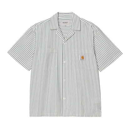 CARHARTT WIP S/S Leavel Shirt