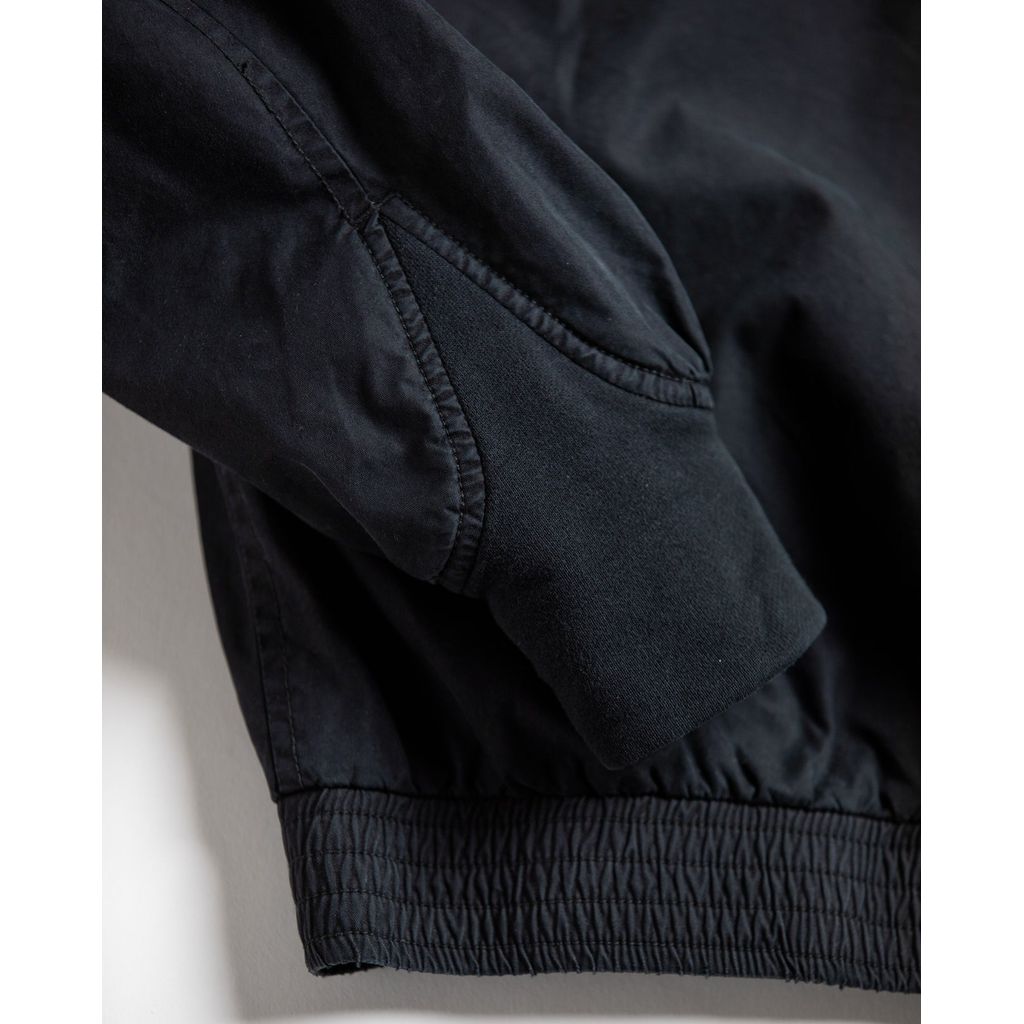 ANACHRONORM AN336 TYPE G-8 FLIGHT JACKET BLACK