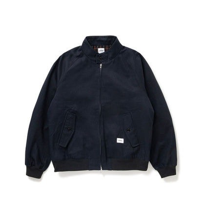 BEDWIN & THE HEARTBREAKERS L/S SWING TOP BLOUSON "BOYLE"