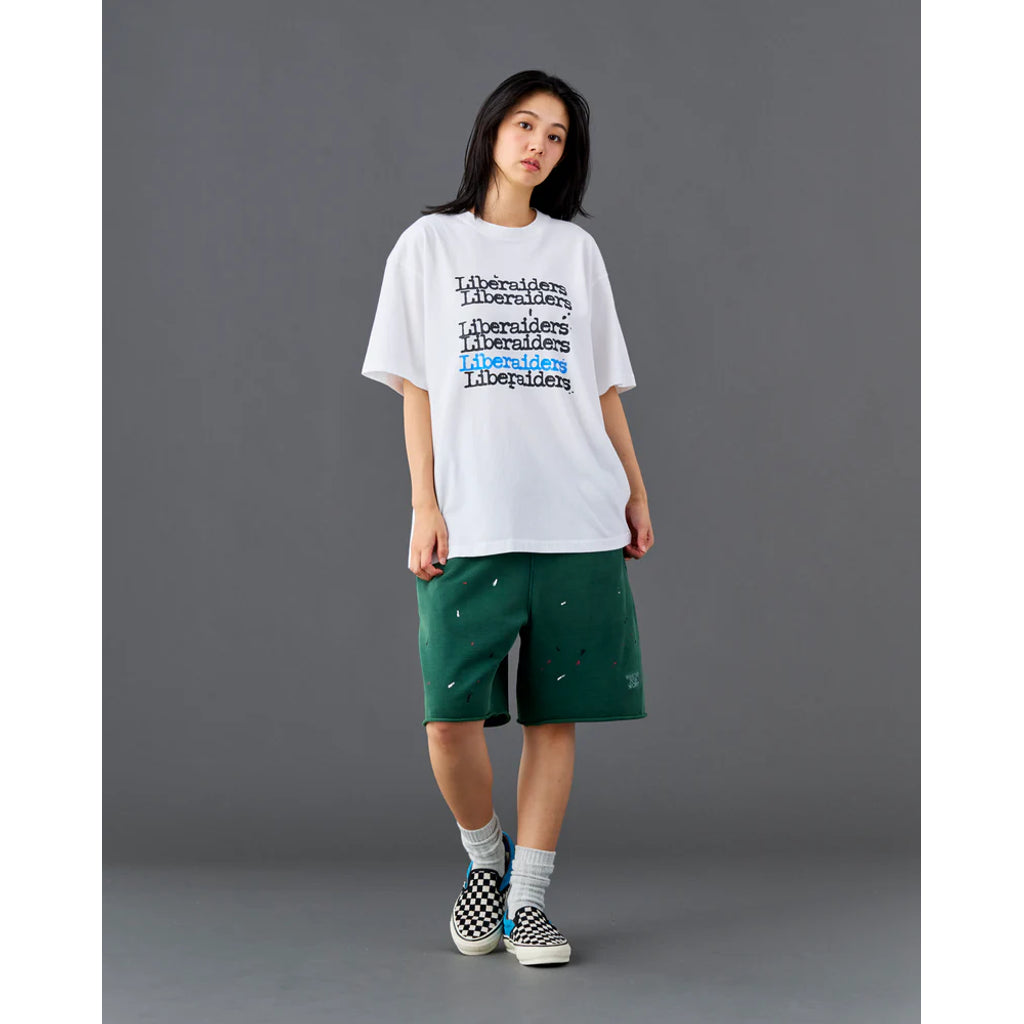 Liberaiders GLITCH TEE