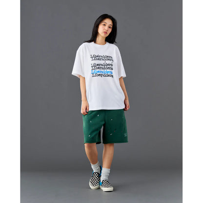 Liberaiders GLITCH TEE