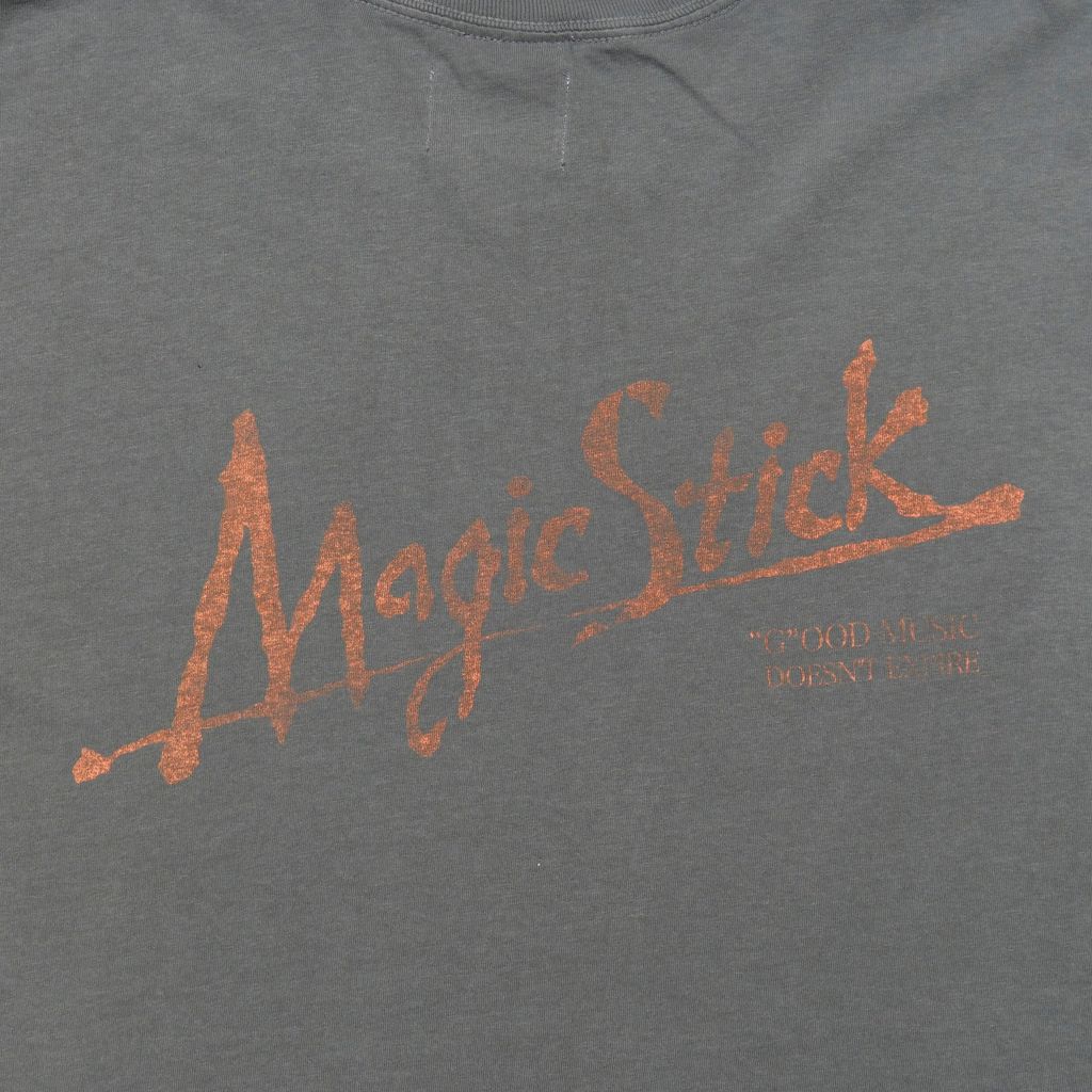 MAGIC STICK DFA VINTAGE TEE