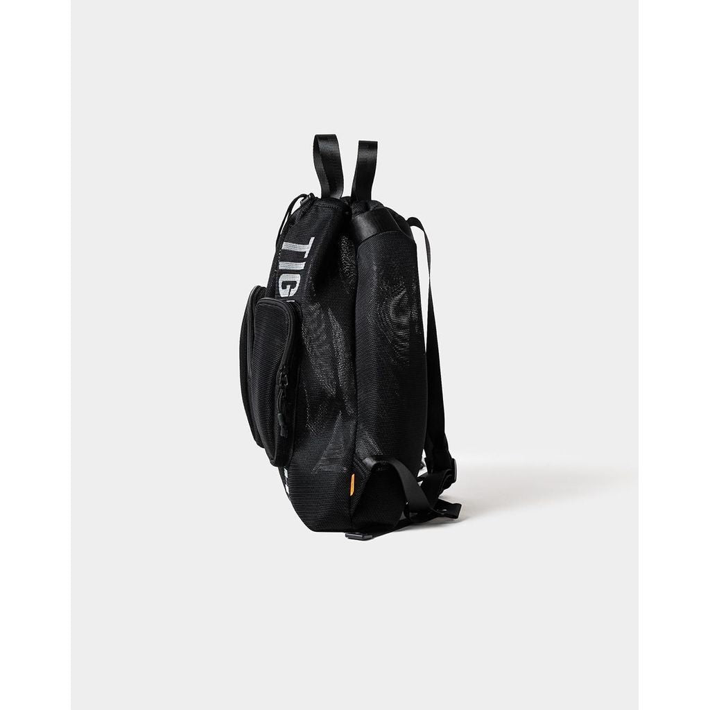 TIGHTBOOTH LOGO MESH KNAPSACK