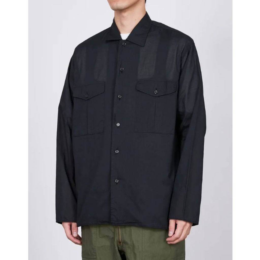 MARKA ORGANIC COTTON LOAN OFFICER SHIRT