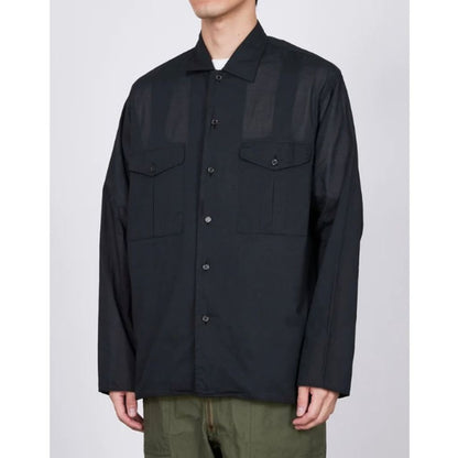 MARKA ORGANIC COTTON LOAN OFFICER SHIRT