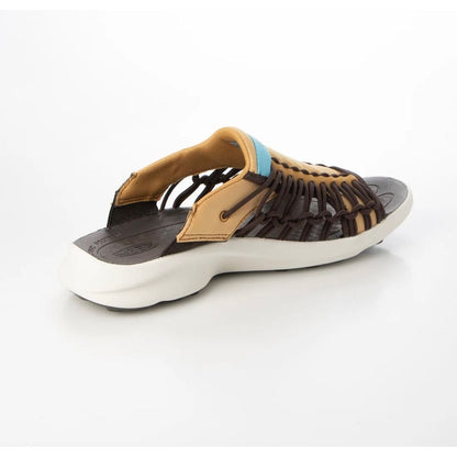 KEEN UNEEK SNK SLIDE ARAIGUMA メンズ