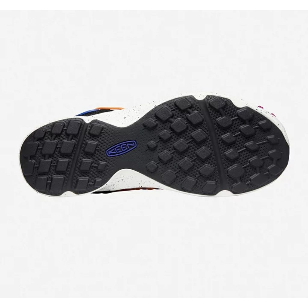 KEEN UNEEK SNK BLACK/SURF メンズ