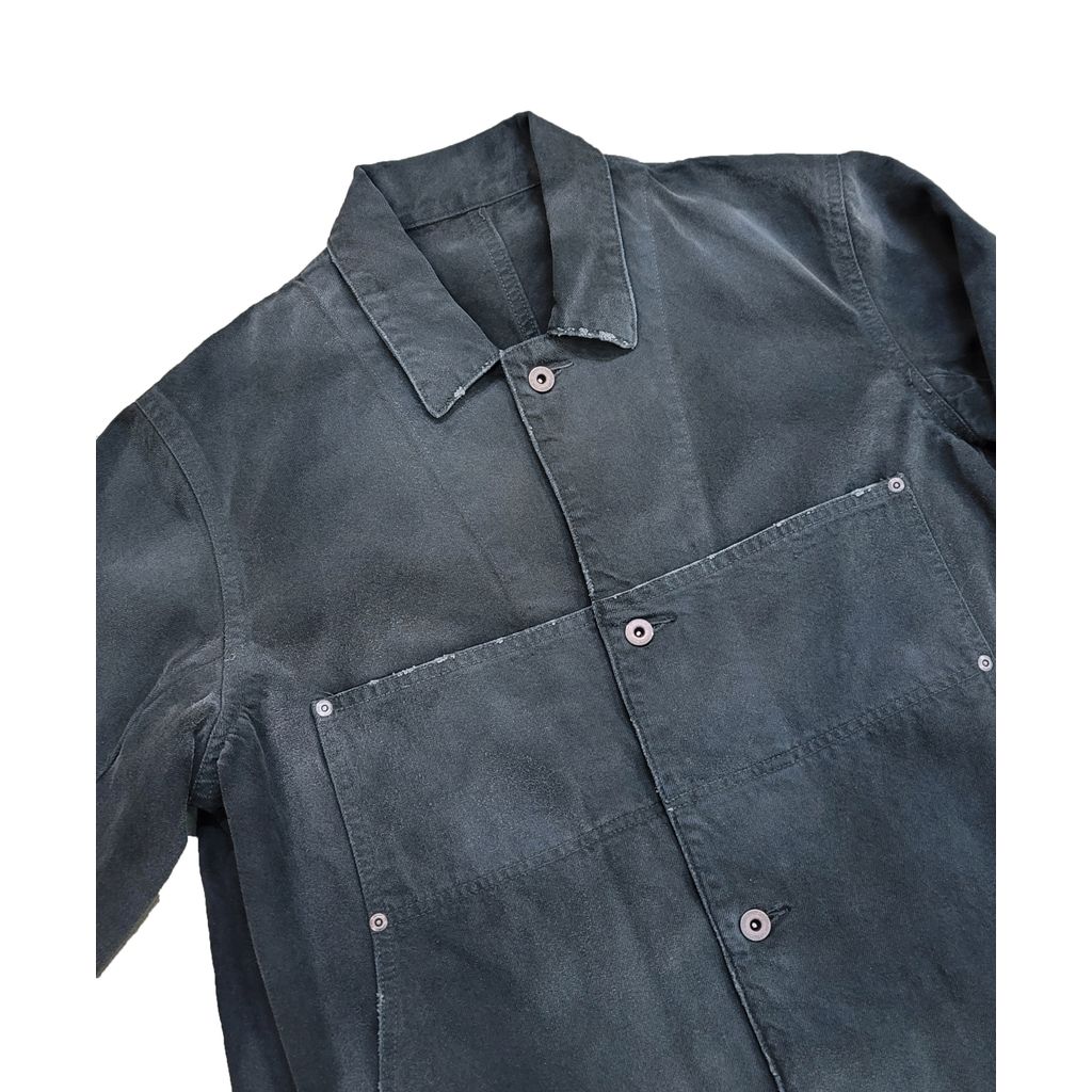 VOO VOO-1280 NEO COVERALL DAMAGED