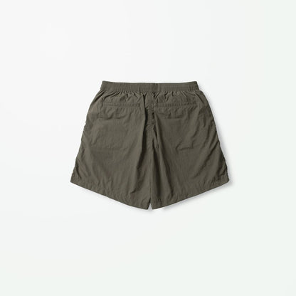 MADNESS RHOMBUS LOGO NYLON ESSENTIAL SHORTS (17")