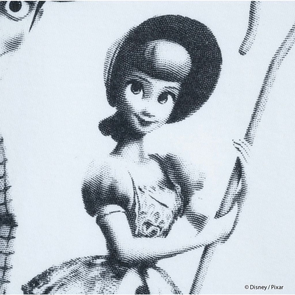 VARIEGATOR Woody Pride & Bo Peep /Tee