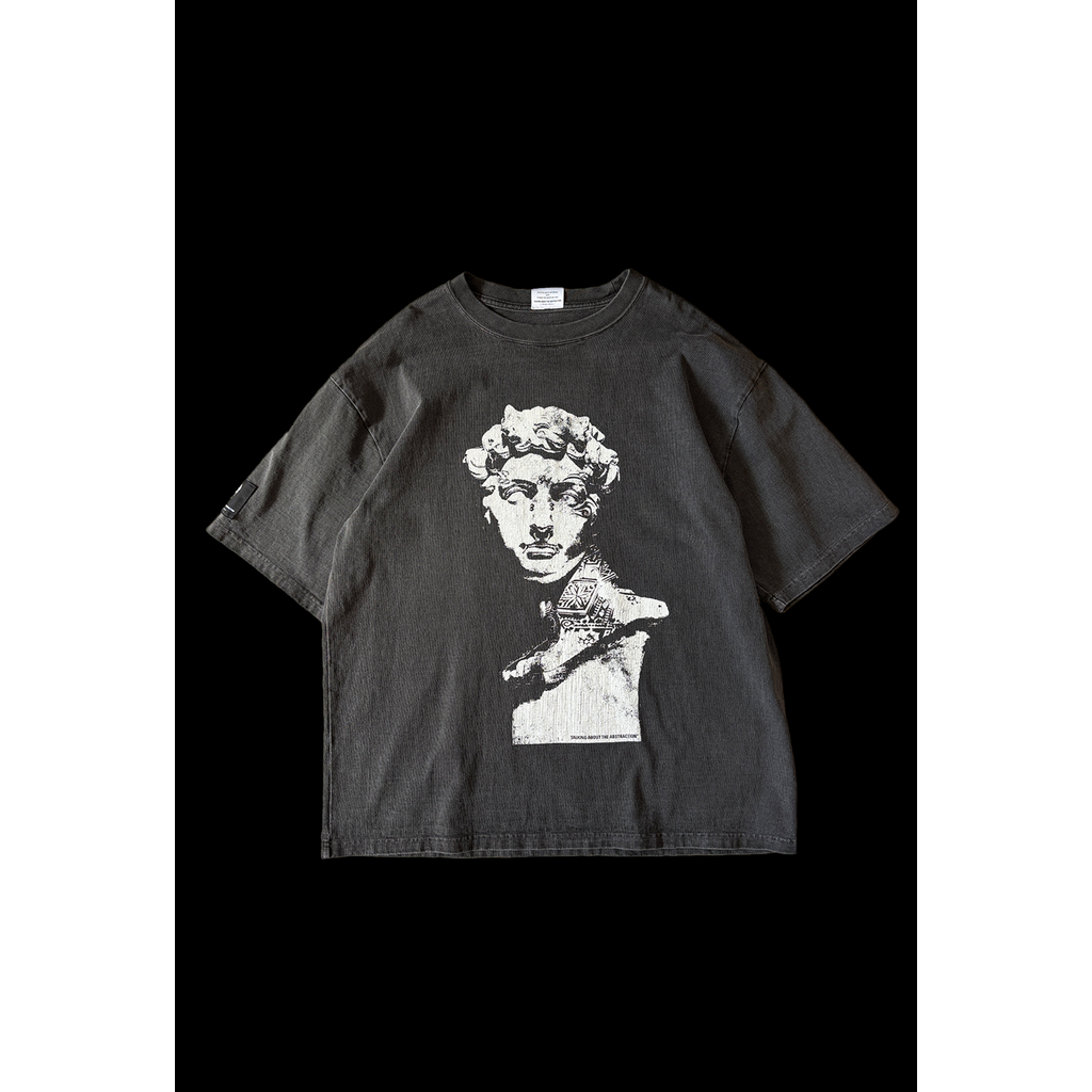 TALKING ABOUT THE ABSTRACTION MICHELANGELO  Tee