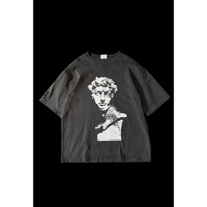 TALKING ABOUT THE ABSTRACTION MICHELANGELO  Tee