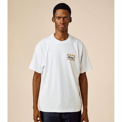 BEDWIN & THE HEARTBREAKERS S/S PRINTED TEE "Lets Party"