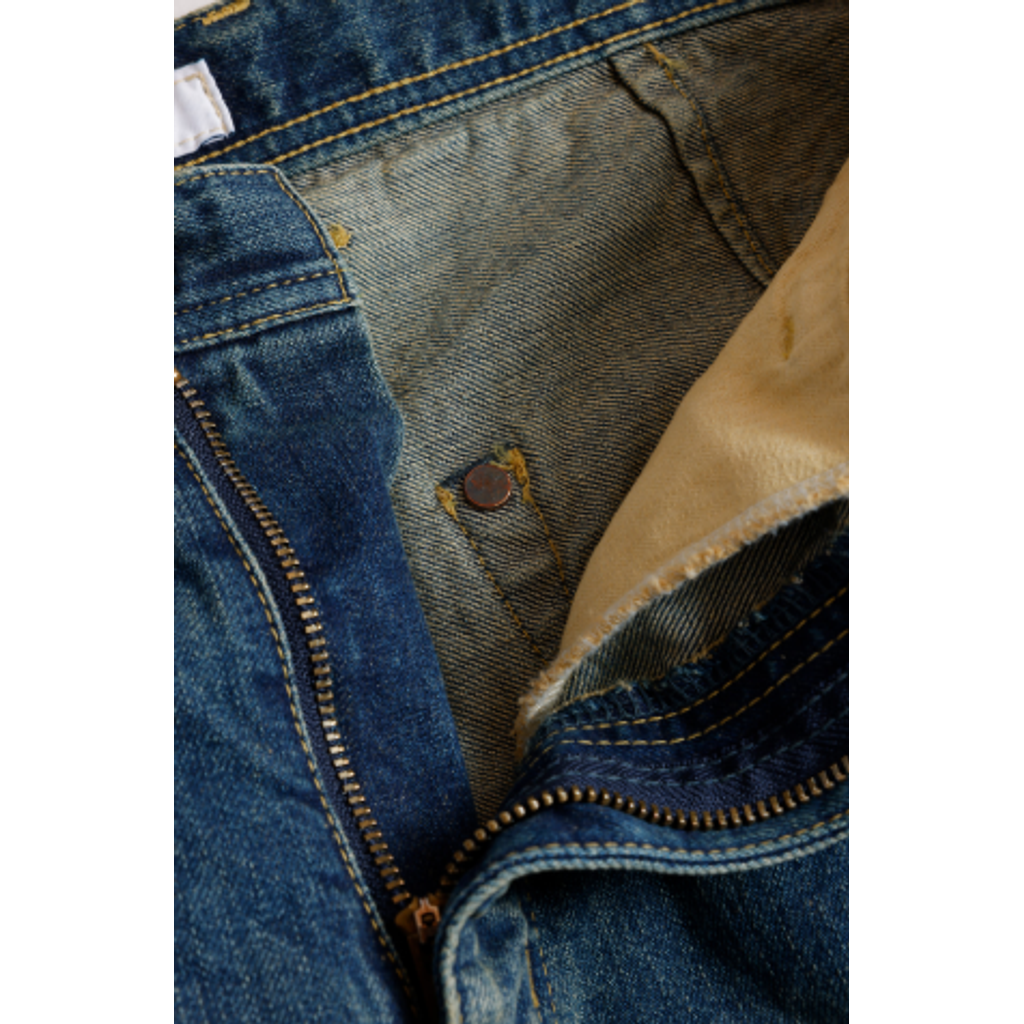 FDMTL SECOND SECOND PANTS 3YR WASH