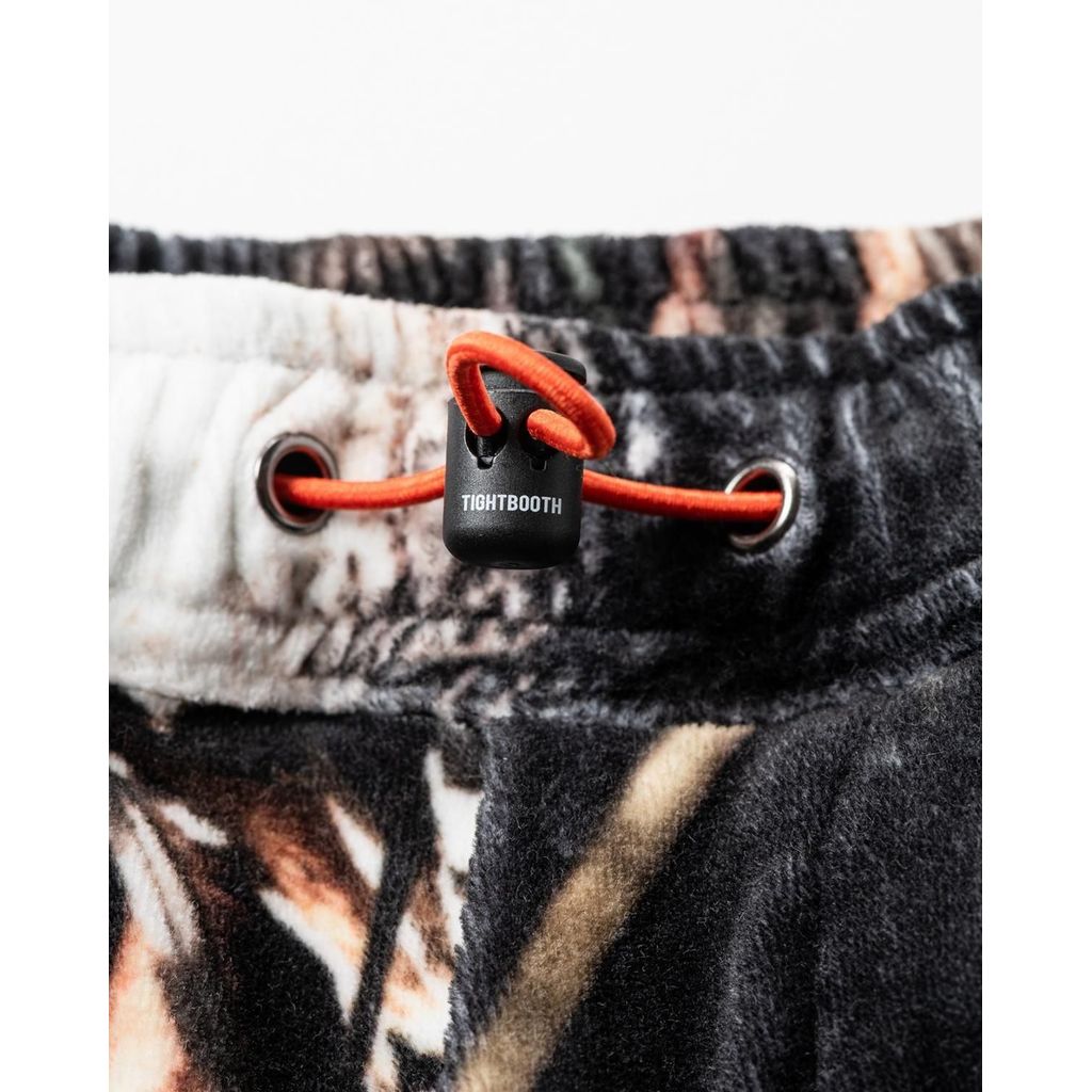 TIGHTBOOTH  TACTICAL VELOUR CAMO BALLOON PANTS - TIGHTBOOTH x BES