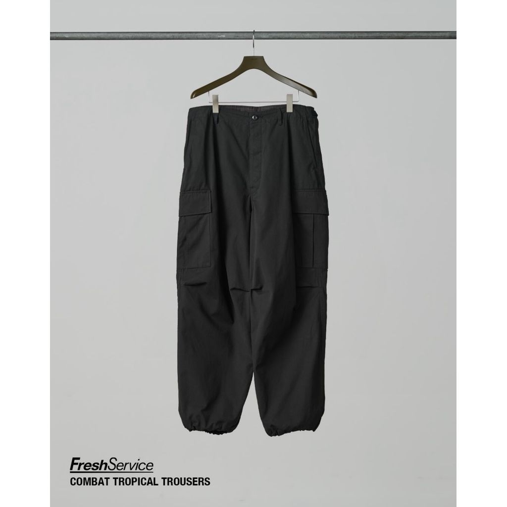 FreshService "COMBAT TROPICAL TROUSERS"