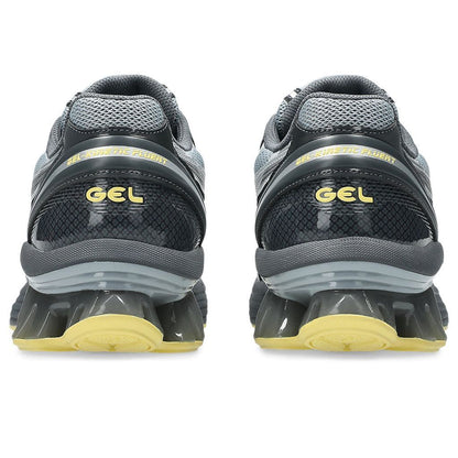 ASICS GEL-KINETIC FLUENT(Gravel/Carbon）