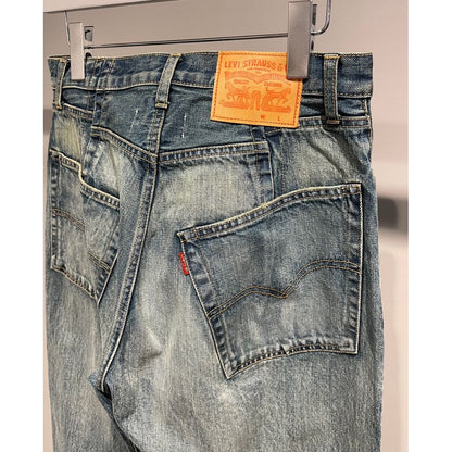 eYe JUNYA WATANABE MAN Levi's W-NAME PATCH WORK DENIM