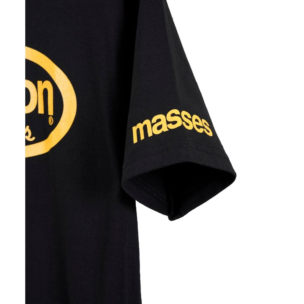 MASSES VANSON×MASSES T-SHIRT S/S