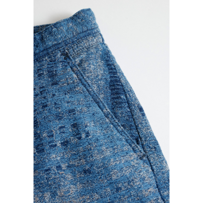 FDMTL BORO JAQUARD WIDE PANTS 3YR WASH