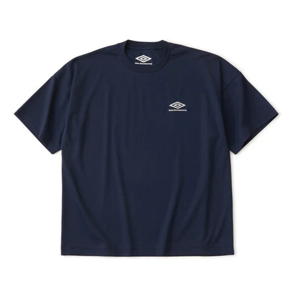WHITE MOUNTAINEERING WM×UMBRO OVERSIZED T-SHIRT