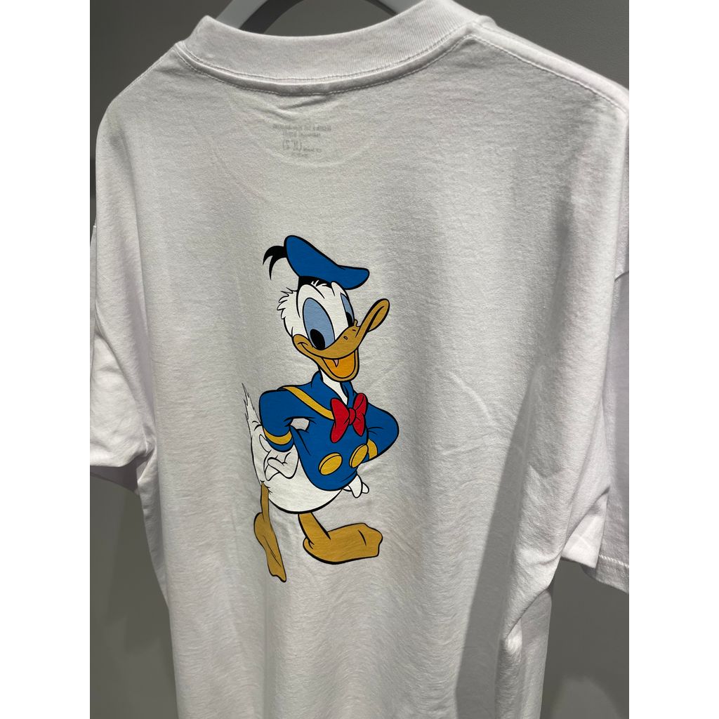 訳あり BEDWIN & THE HEARTBREAKERS S/S PRINT T “DONALD”