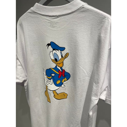 訳あり BEDWIN & THE HEARTBREAKERS S/S PRINT T “DONALD”