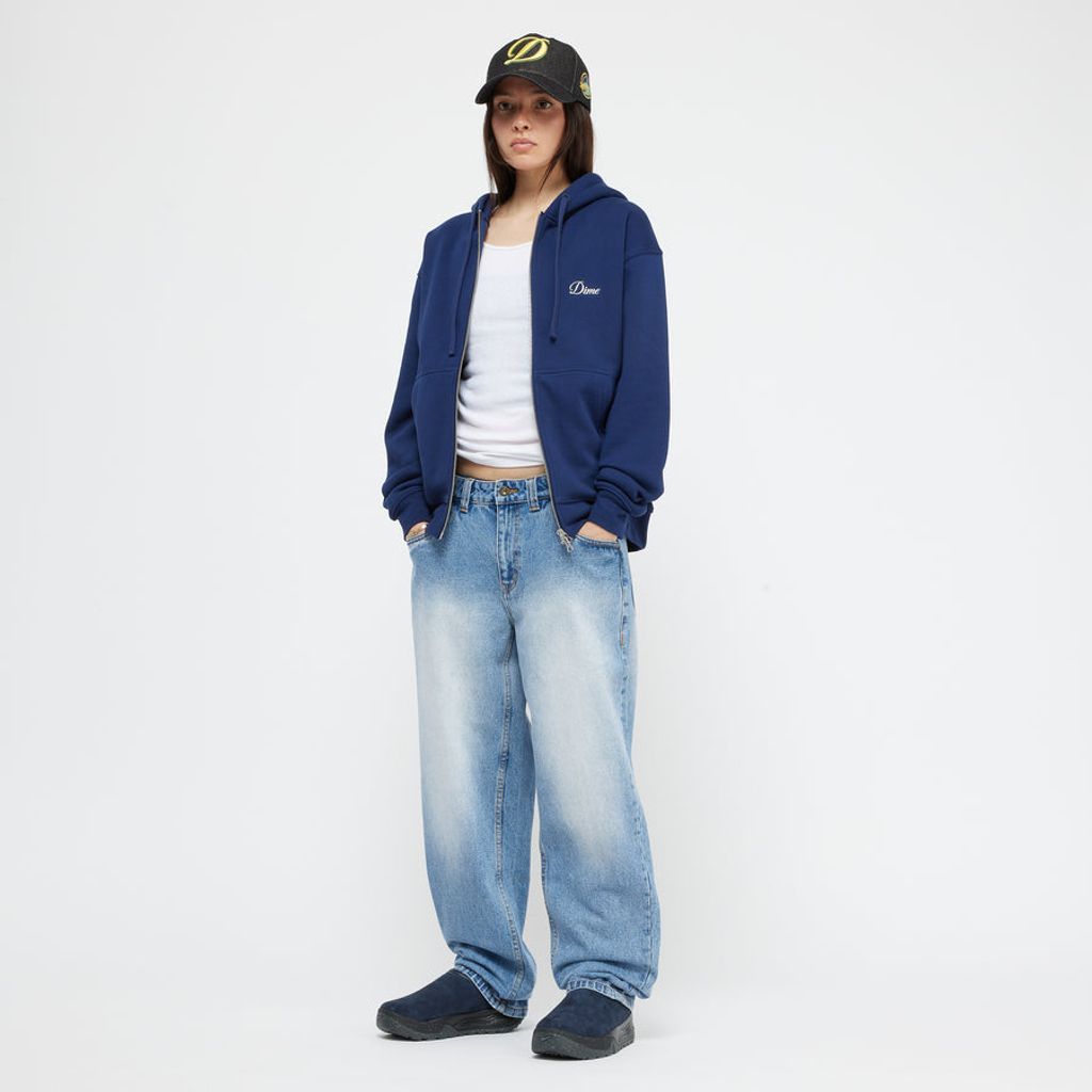 Dime  Classic Relaxed Denim Pants