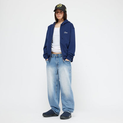 Dime  Classic Relaxed Denim Pants