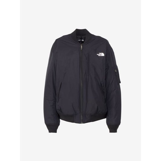 THE NORTH FACE Insulation bomber jacket